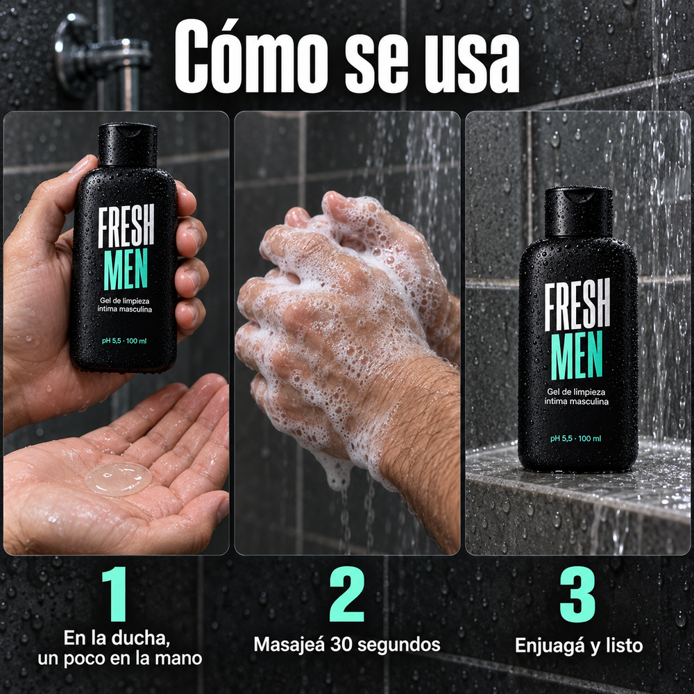 Cómo se usa en 3 pasos