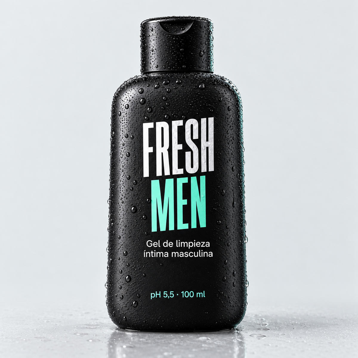 Fresh Men gel de limpieza íntima masculina 100 ml
